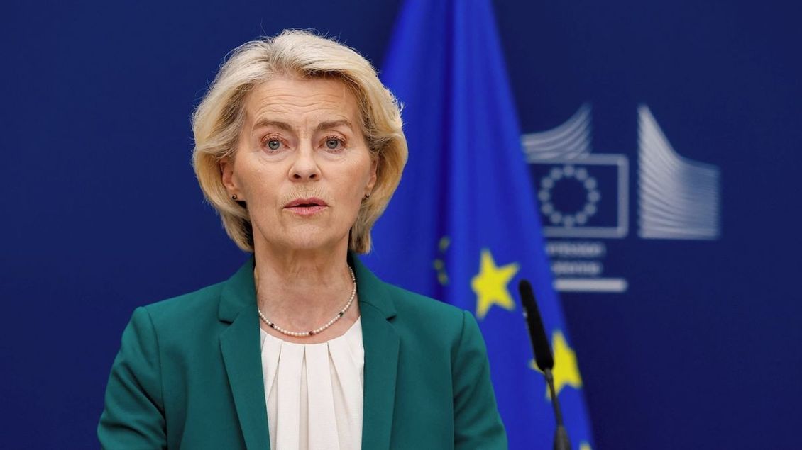 Komise schválila 6,1 miliardy eur na nákup obranného materiálu pro Ukrajinu - Seznam Zprávy